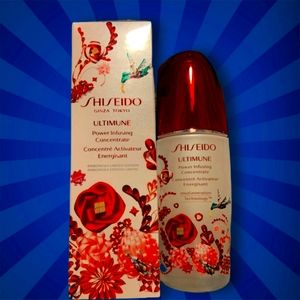 {SOLD}⚜️Shiseido Ultimune Power Infusing Concentrate 75mls/2.5fl.oz Great Buy!